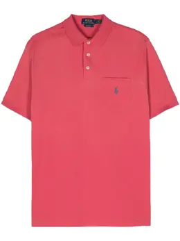 Polo Ralph Lauren: Хлопковое поло 