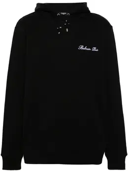 Balmain: Хлопковая толстовка 