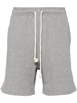 Acne Studios: Флисовые шорты 