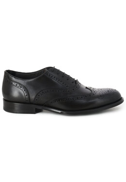 CORNELIANI: Коричневые туфли 