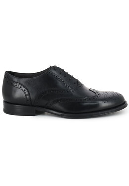 CORNELIANI: Чёрные туфли 