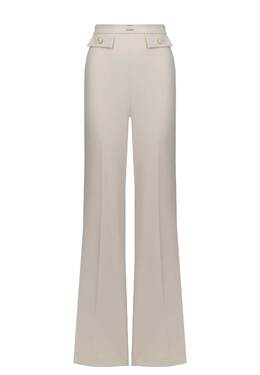 ELISABETTA FRANCHI: Расклешённые брюки 
