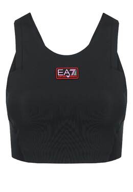 EA7: Чёрный топ 