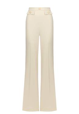 ELISABETTA FRANCHI: Расклешённые брюки 