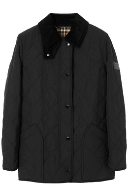 BURBERRY: Зимняя куртка 