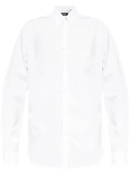 Dsquared2: Хлопковая рубашка 