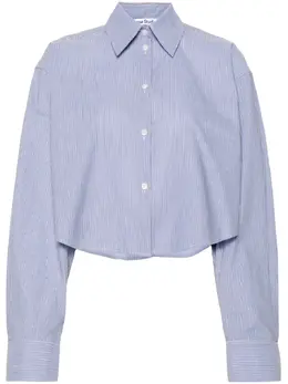 Acne Studios: Рубашка в полоску 