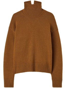 Jil Sander: Кашемировый свитер 