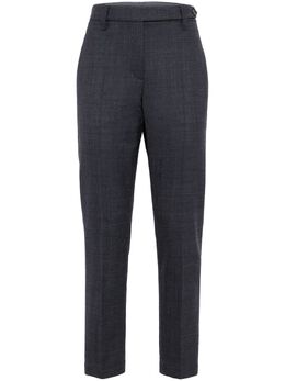 Brunello Cucinelli: Брюки из шерсти 