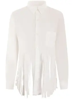 Comme Des Garçons Comme Des Garçons: Рубашка с длинным рукавом 
