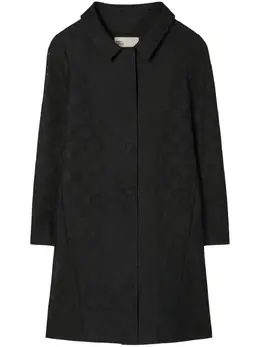Tory Burch: Хлопковое пальто 