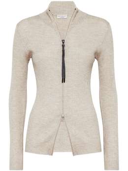 Brunello Cucinelli: Кашемировый топ 