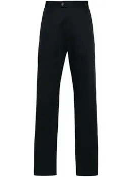Alexander McQueen: Прямые брюки 