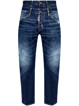 Dsquared2: Хлопковые джинсы 