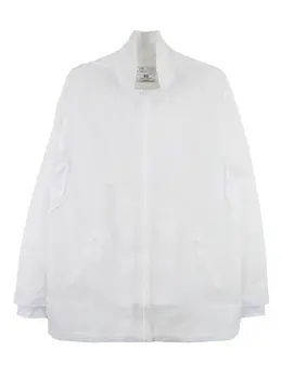 Y-3: Белая куртка 
