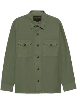 Filson: Хлопковая рубашка 