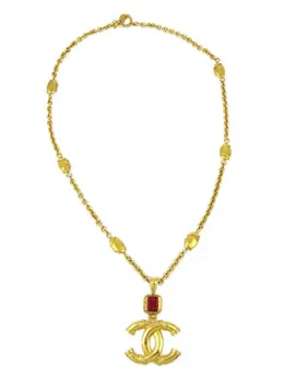 CHANEL Pre-Owned: Подвеска 