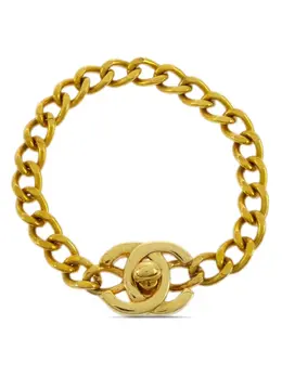 CHANEL Pre-Owned: Браслет 
