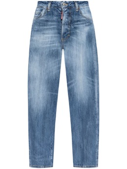 Dsquared2: Хлопковые джинсы 
