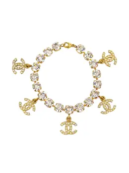 CHANEL Pre-Owned: Браслет 