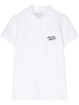 Maison Kitsuné: Хлопковое поло 