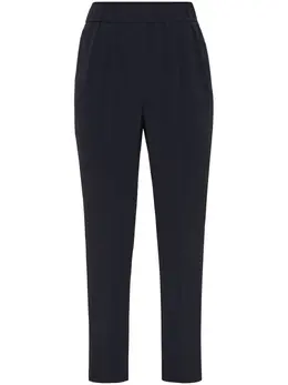 Brunello Cucinelli: Голубые брюки 