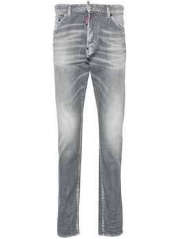 Dsquared2: Джинсы  Cool Guy стрейч