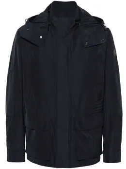 Moncler: Куртка с капюшоном 