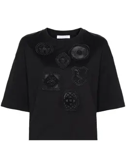 Viktor & Rolf: Хлопковая футболка 