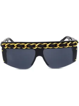 CHANEL Pre-Owned: Очки 