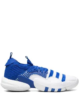 adidas: Голубые кроссовки 