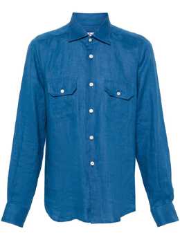 Kiton: Классическая рубашка 