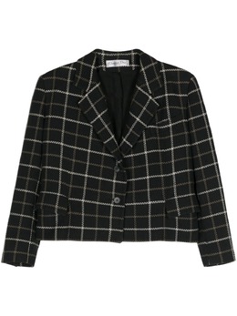 Christian Dior Pre-Owned: Чёрная куртка 