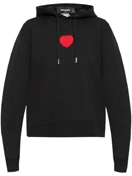 Dsquared2: Хлопковая толстовка 