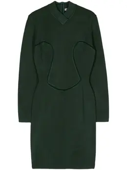Alaïa Pre-Owned: Обтягивающее платье 