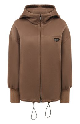 Prada: Кашемировая куртка 