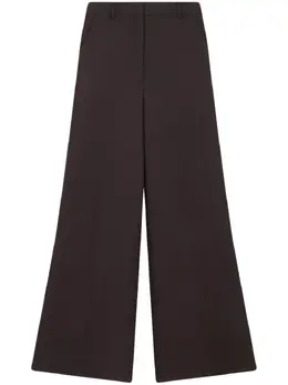 Stella McCartney: Брюки из шерсти 