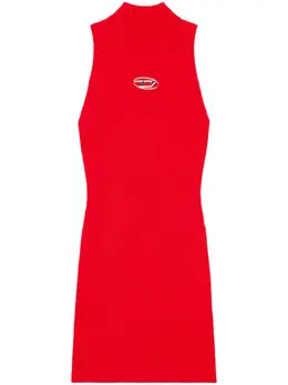 Diesel: Красное платье 
