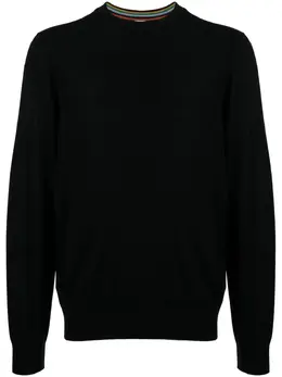 Paul Smith: Трикотажный свитер 