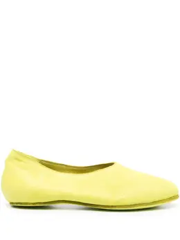 Guidi: Зелёные мокасины 
