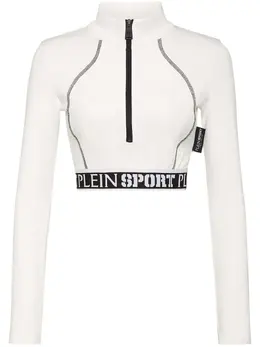 Plein Sport: Топ кроп-топ 