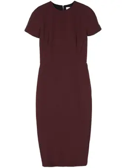 Victoria Beckham: Платье из шерсти 