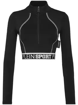 Plein Sport: Топ кроп-топ 