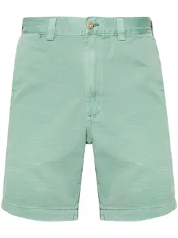 Polo Ralph Lauren: Хлопковые шорты 
