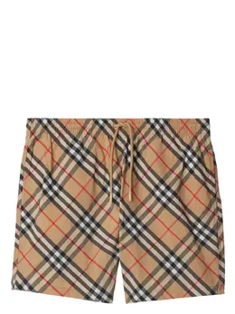 Burberry: Плавки 