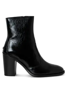 Zadig&Voltaire: Чёрные ботинки  Preiser