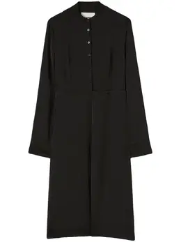 Jil Sander: Платья-рубашки 
