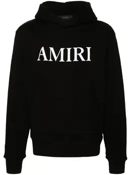 AMIRI: Хлопковая толстовка 