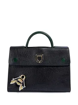 Christian Dior Pre-Owned: Синяя сумка 