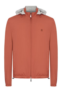 CORNELIANI: Коричневая куртка 